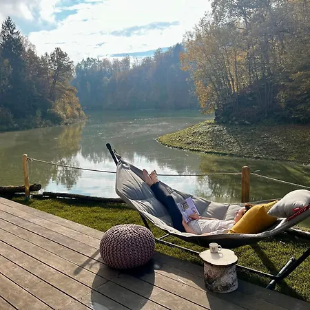 Glamp Sunnymoon Роскошный шатер *