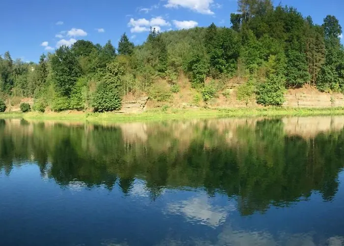 Luxusní stan Glamp Sunnymoon *