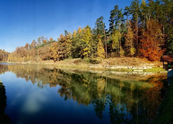 Luxusní stan Glamp Sunnymoon Sudomer (Mlada Boleslav)